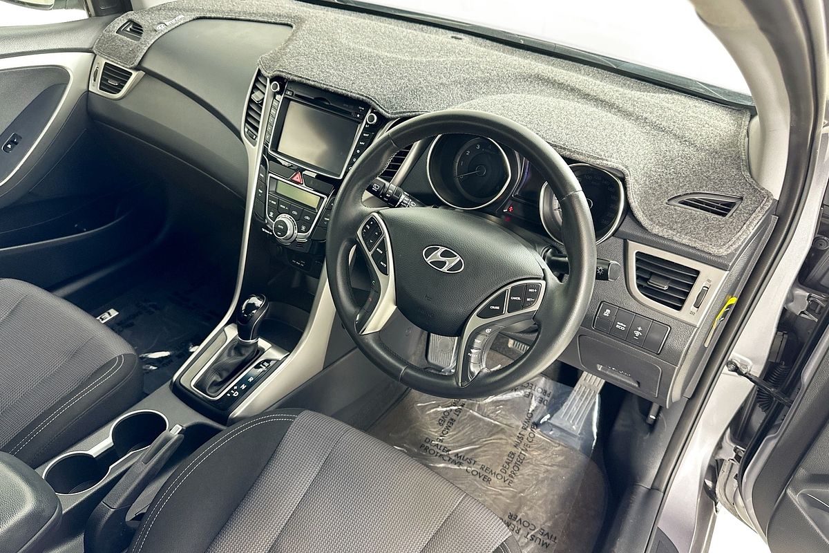 2013 Hyundai i30 ELITE GD