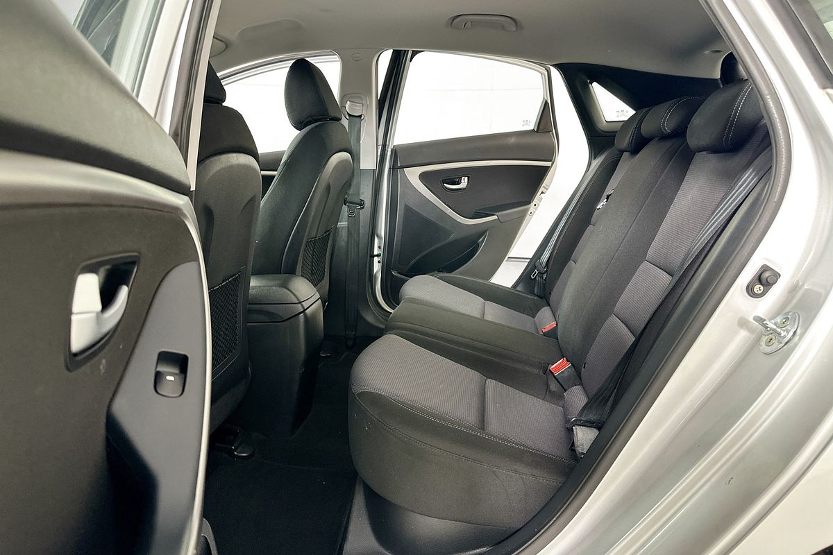 2016 Hyundai i30 SR GD4 SERIES 2