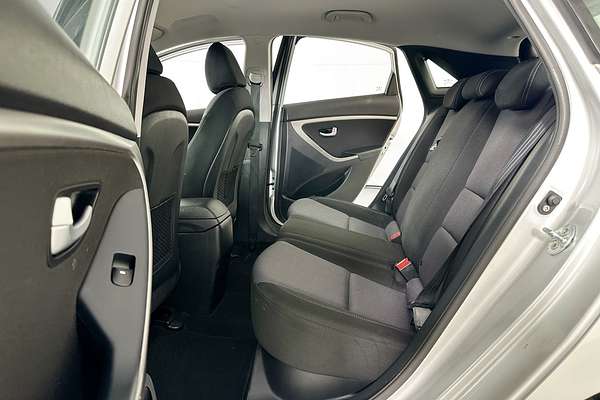 2016 Hyundai i30 SR GD4 SERIES 2