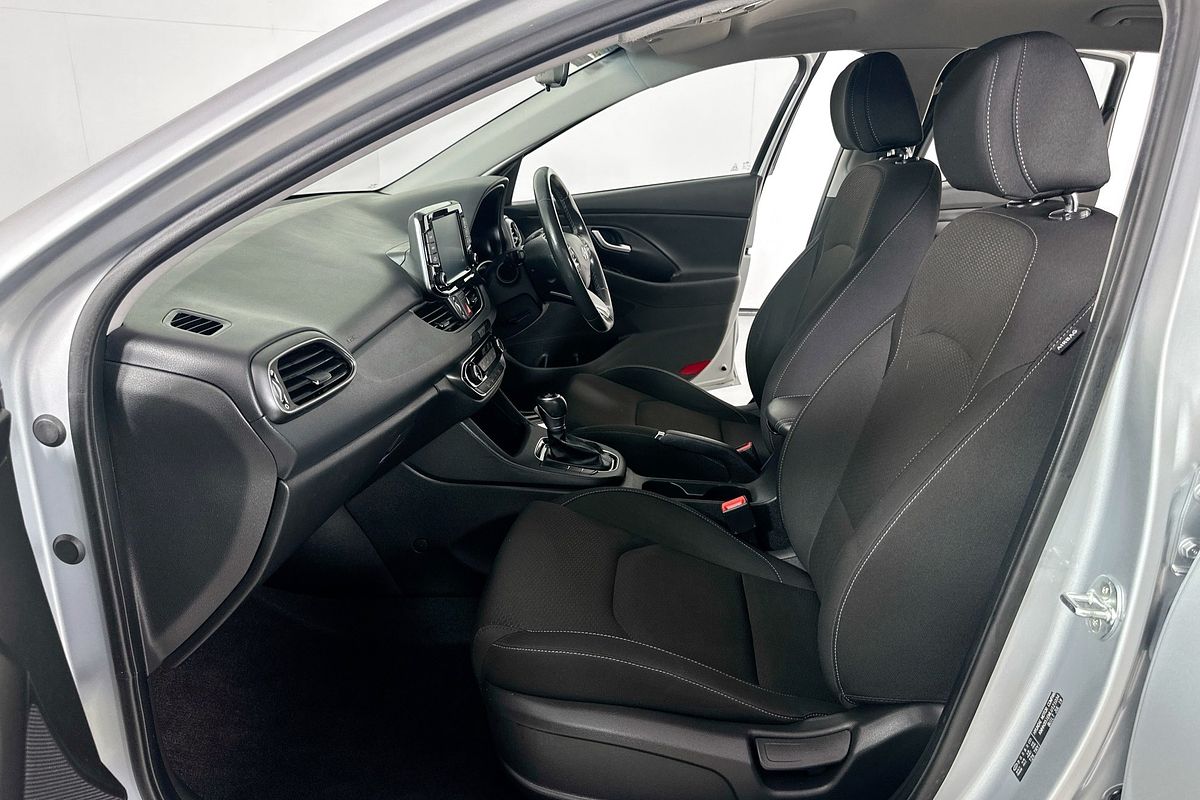 2019 Hyundai i30 ACTIVE PD2 MY20