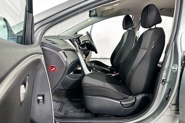 2016 Hyundai i30 ACTIVE GD4 SERIES 2