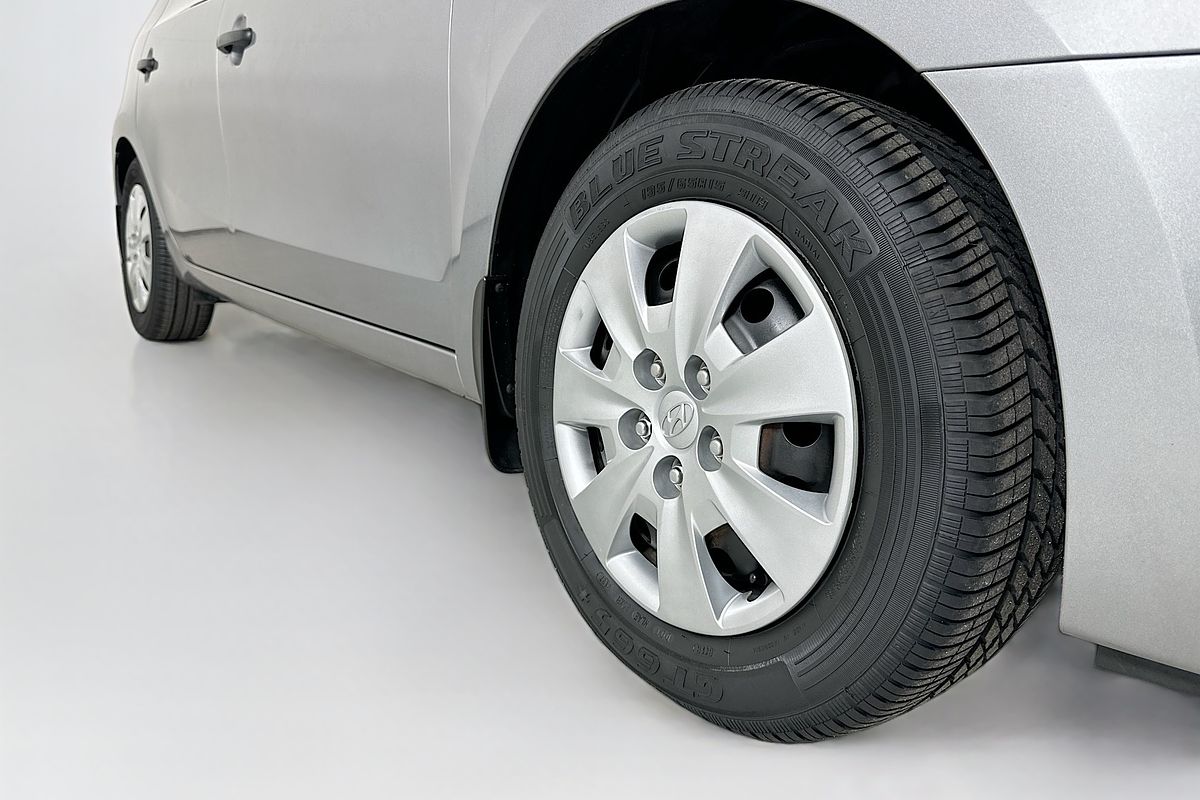 2011 Hyundai i30 SX FD MY11