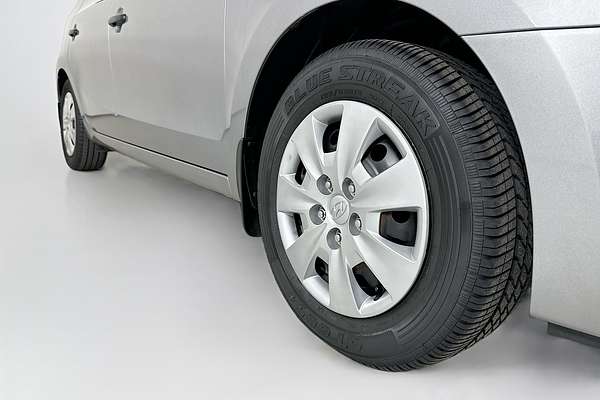 2011 Hyundai i30 SX FD MY11