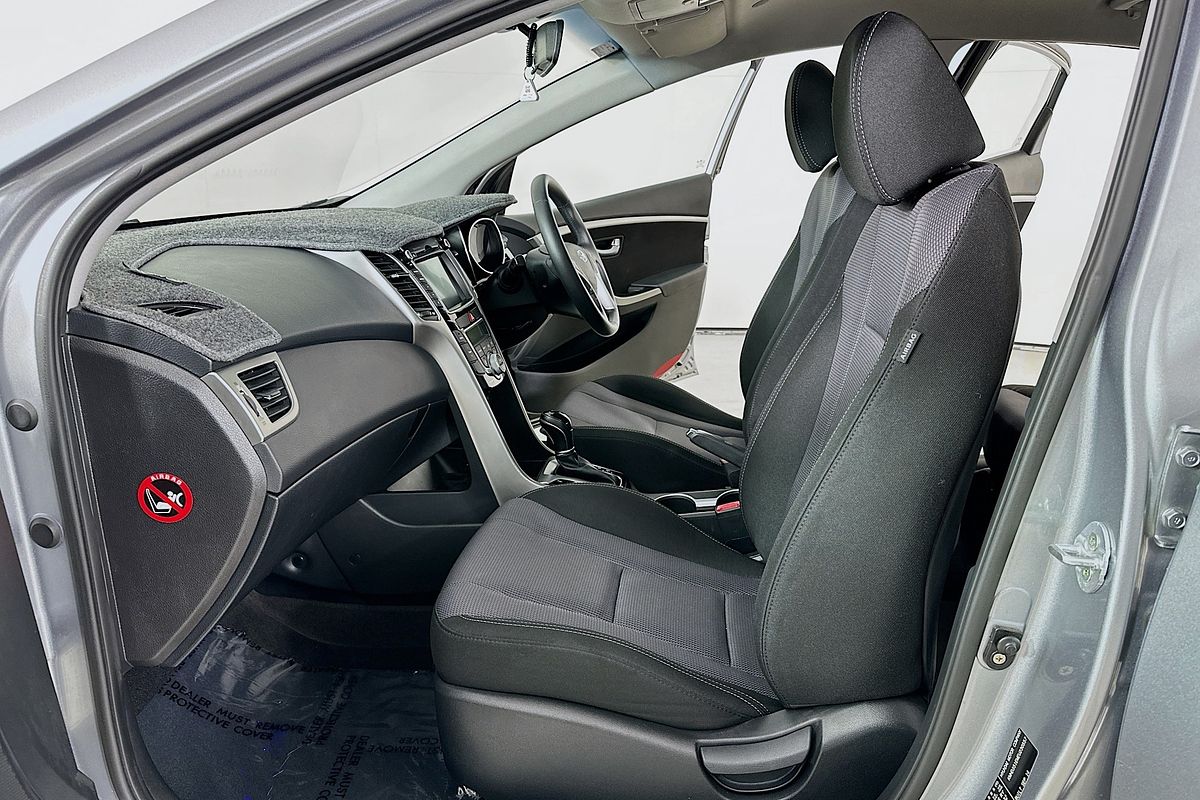 2015 Hyundai i30 ELITE GD MY14