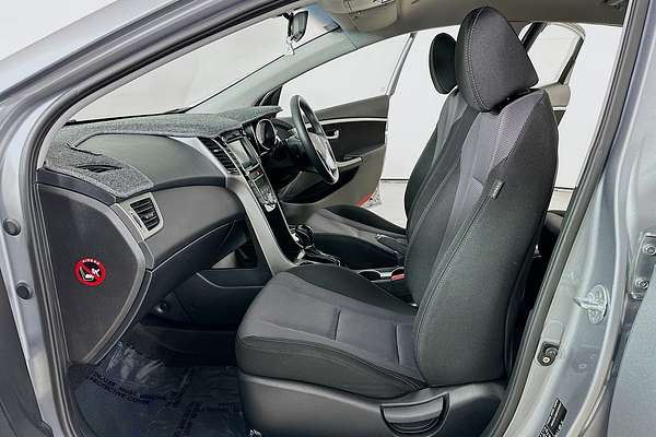 2015 Hyundai i30 ELITE GD MY14