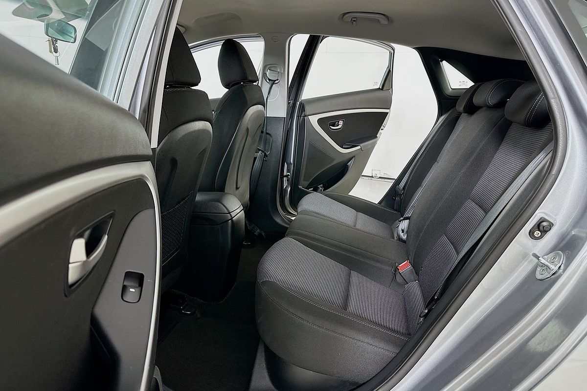2015 Hyundai i30 ACTIVE GD3 SERIES 2