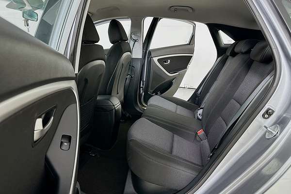 2015 Hyundai i30 ACTIVE GD3 SERIES 2