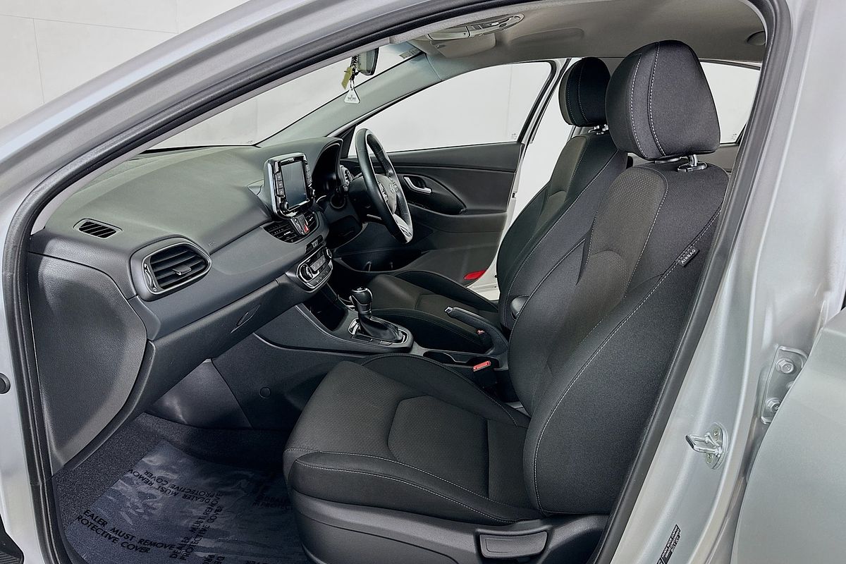 2019 Hyundai i30 ACTIVE PD2 MY19