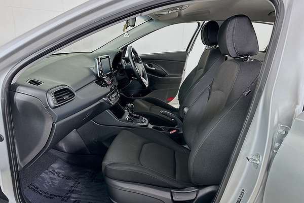 2019 Hyundai i30 ACTIVE PD2 MY19