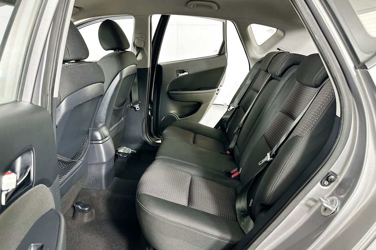 2011 Hyundai i30 SLX FD MY11