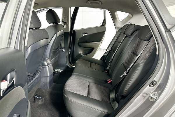 2011 Hyundai i30 SLX FD MY11