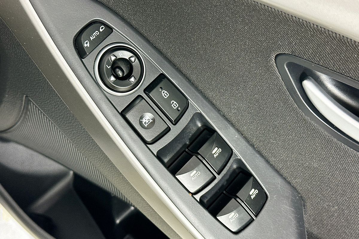 2013 Hyundai i30 ELITE GD
