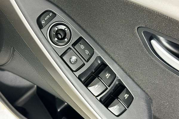 2013 Hyundai i30 ELITE GD
