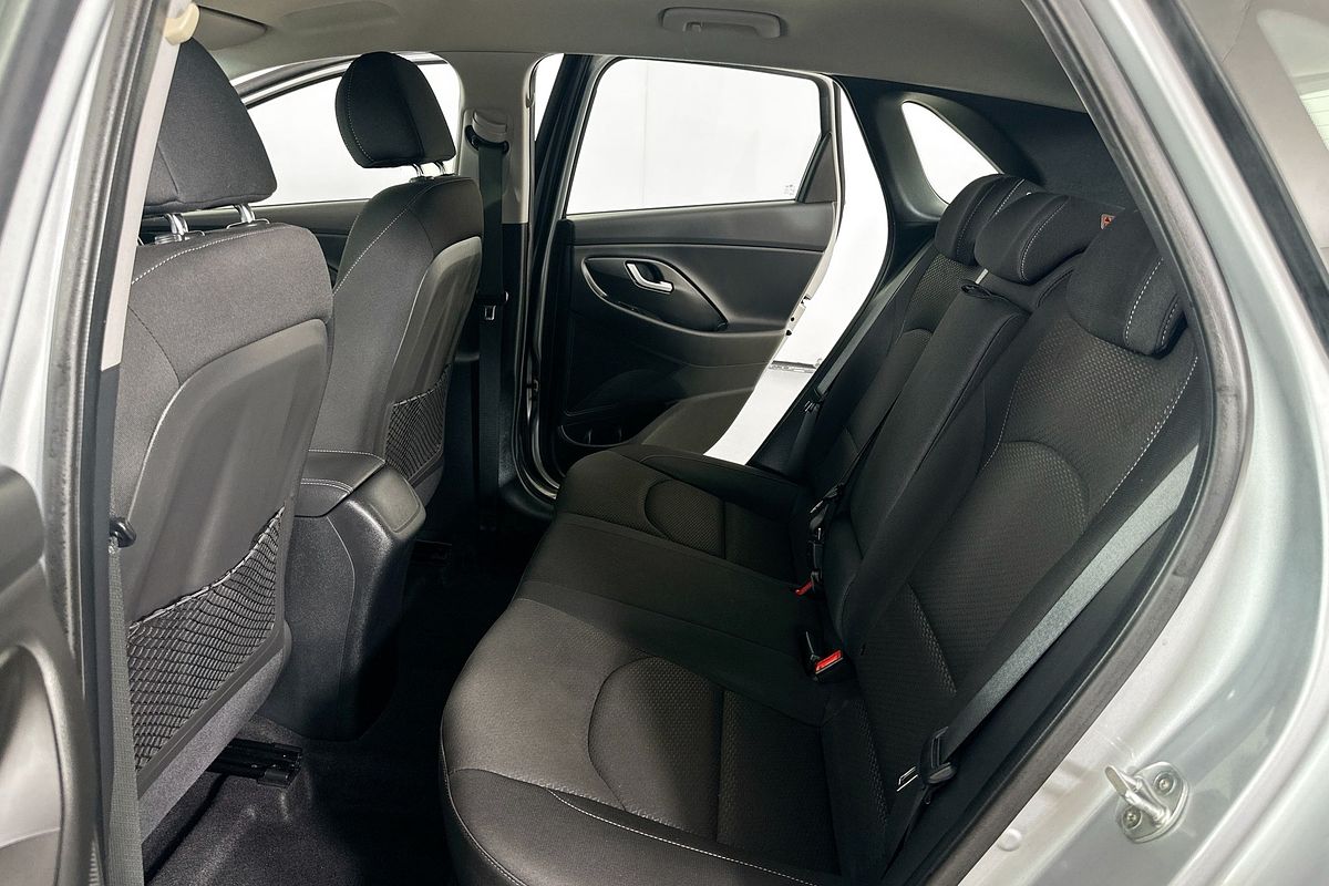 2019 Hyundai i30 ACTIVE PD2 MY20