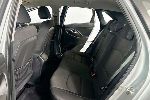 2019 Hyundai i30 ACTIVE PD2 MY20