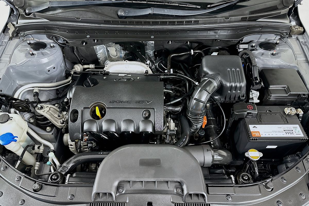 2011 Hyundai i30 SX FD MY11