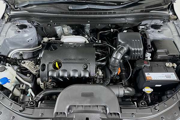 2011 Hyundai i30 SX FD MY11