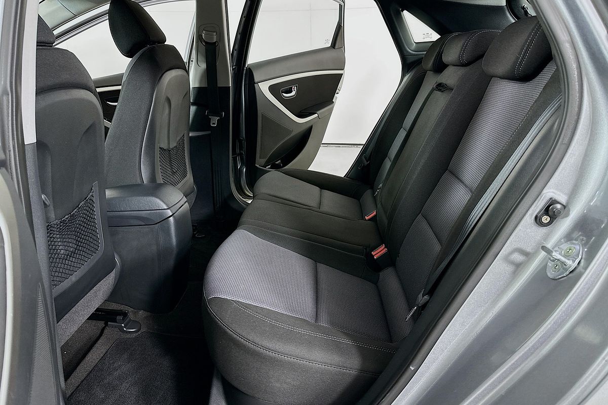 2015 Hyundai i30 ELITE GD MY14