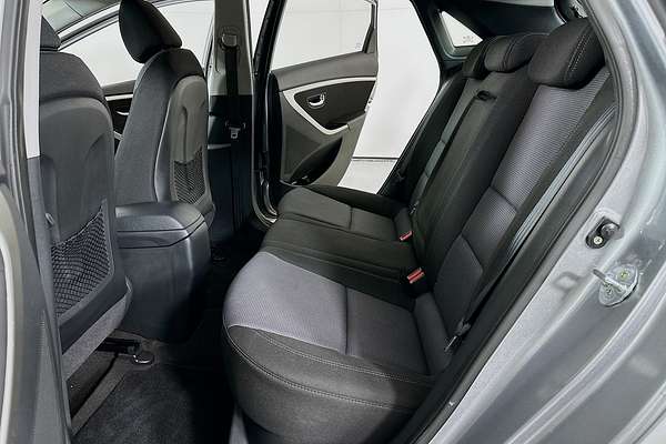 2015 Hyundai i30 ELITE GD MY14