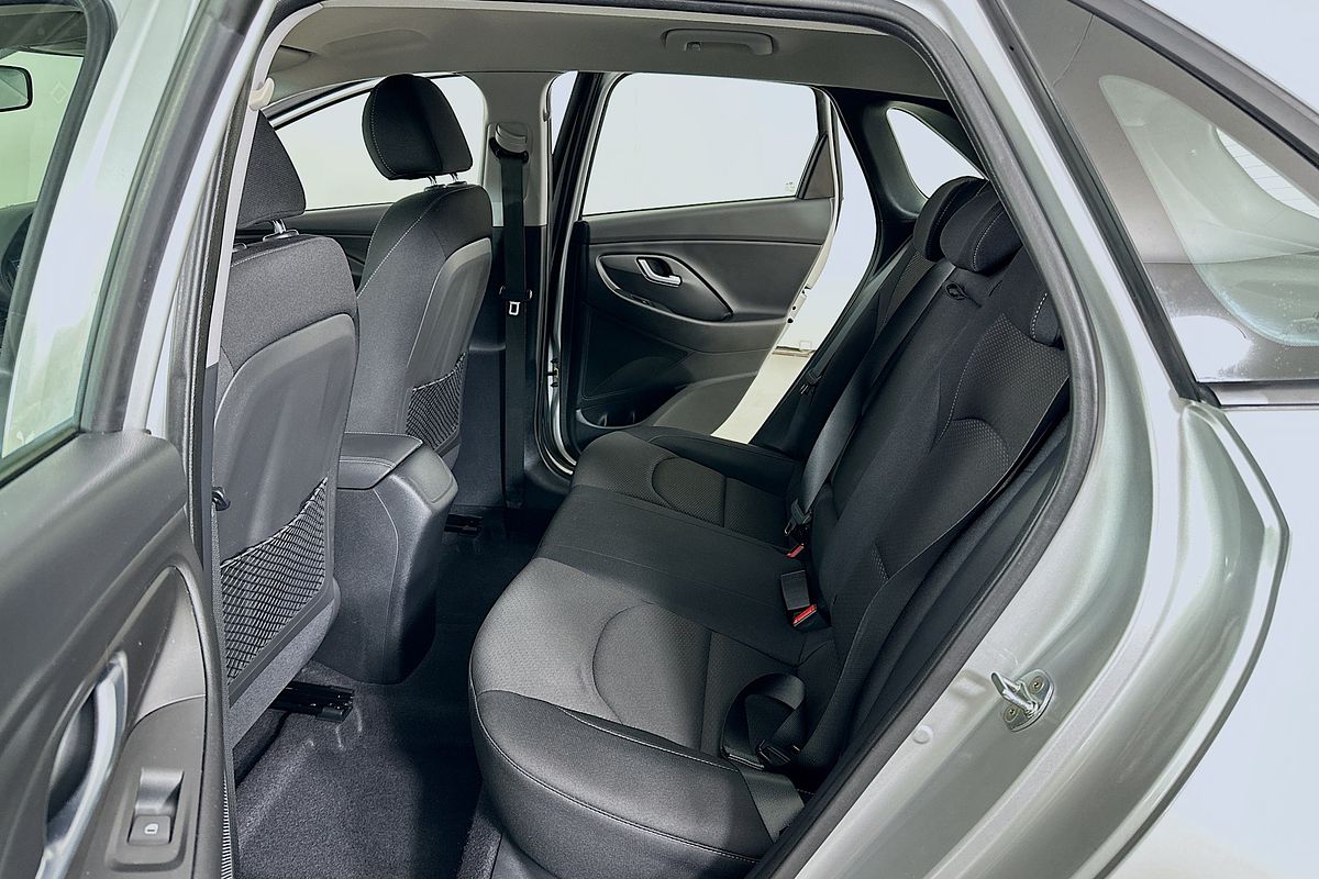 2019 Hyundai i30 ACTIVE PD2 MY19