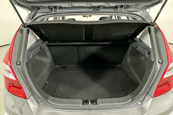 2011 Hyundai i30 SLX FD MY11