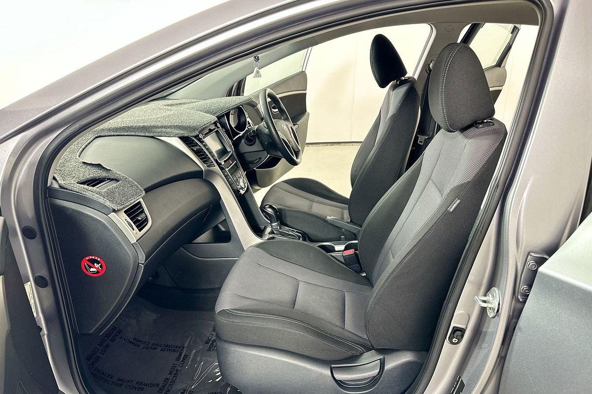 2013 Hyundai i30 ELITE GD