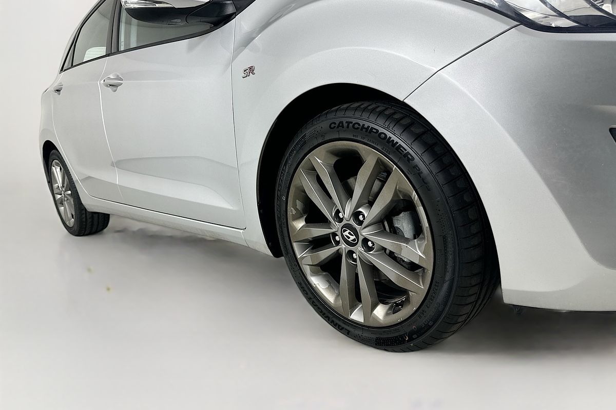 2016 Hyundai i30 SR GD4 SERIES 2