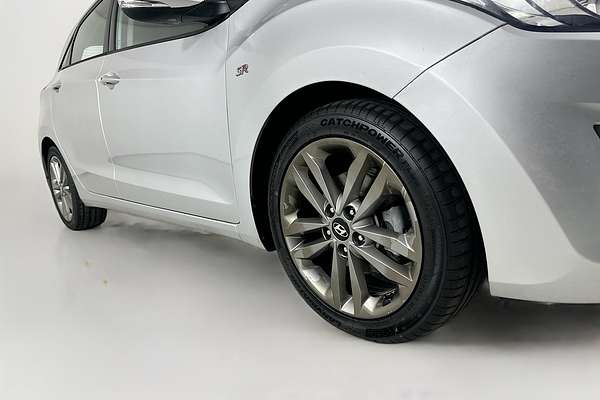 2016 Hyundai i30 SR GD4 SERIES 2