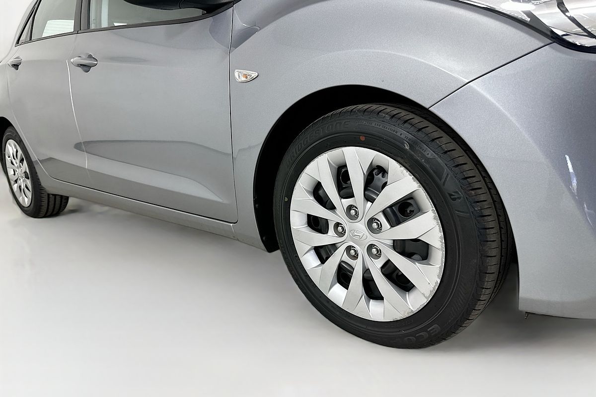 2015 Hyundai i30 ACTIVE GD3 SERIES 2