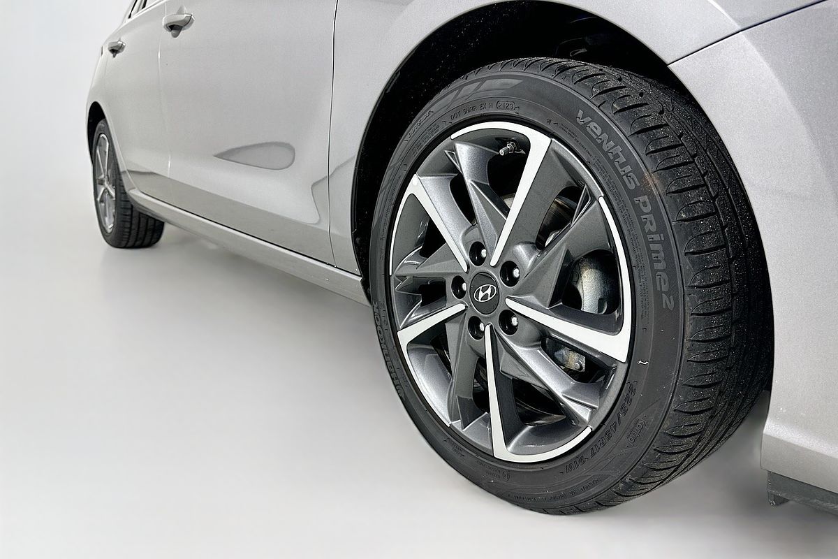 2023 Hyundai i30 ACTIVE PD.V4 MY23