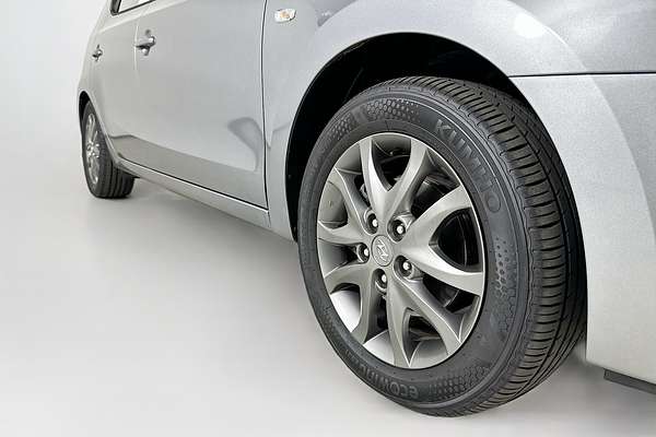 2011 Hyundai i30 SLX FD MY11