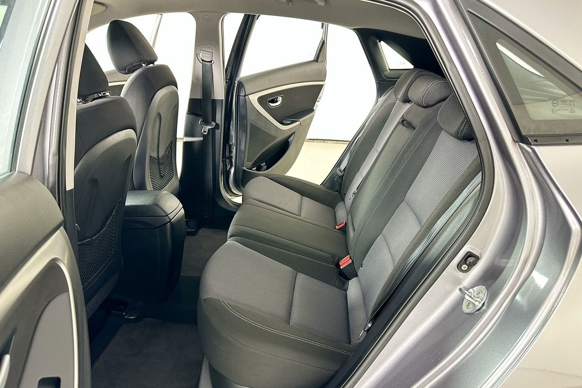 2013 Hyundai i30 ELITE GD