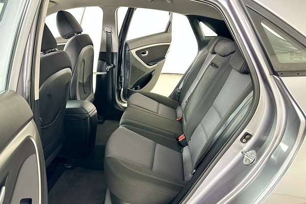 2013 Hyundai i30 ELITE GD