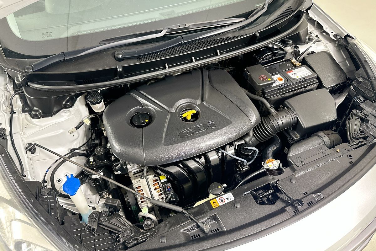 2016 Hyundai i30 SR GD4 SERIES 2