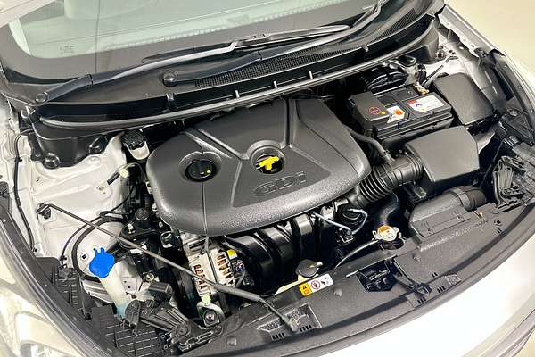 2016 Hyundai i30 SR GD4 SERIES 2