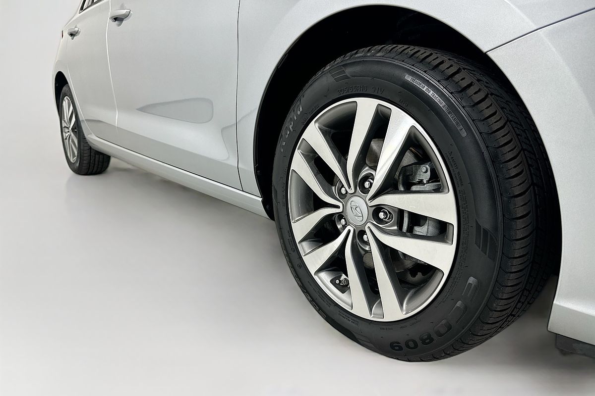 2019 Hyundai i30 ACTIVE PD2 MY20