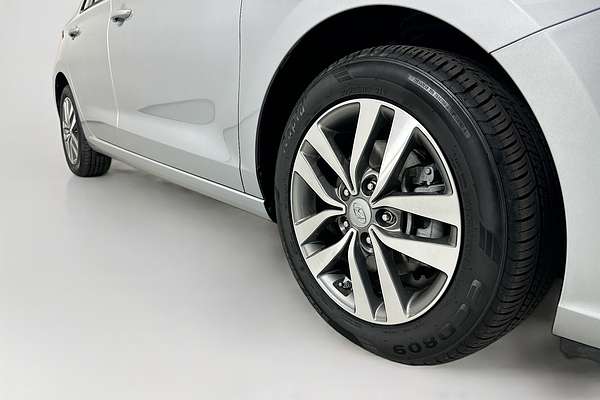 2019 Hyundai i30 ACTIVE PD2 MY20