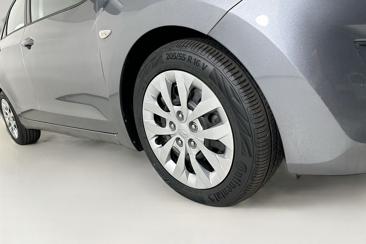 2016 Hyundai i30 ACTIVE GD4 SERIES 2