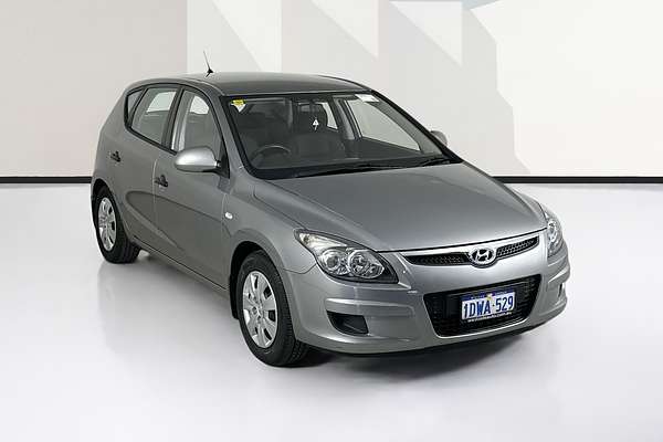 2011 Hyundai i30 SX FD MY11