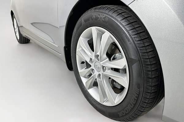 2015 Hyundai i30 ELITE GD MY14