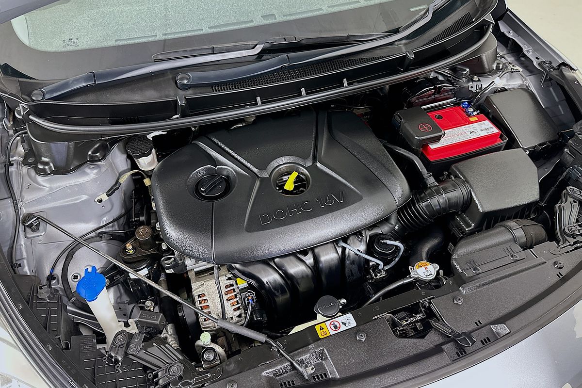 2015 Hyundai i30 ACTIVE GD3 SERIES 2