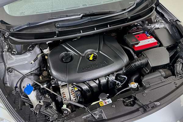 2015 Hyundai i30 ACTIVE GD3 SERIES 2
