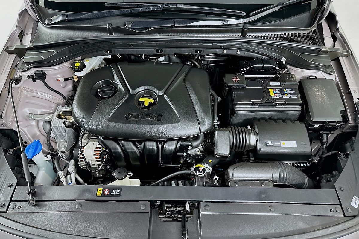 2023 Hyundai i30 ACTIVE PD.V4 MY23