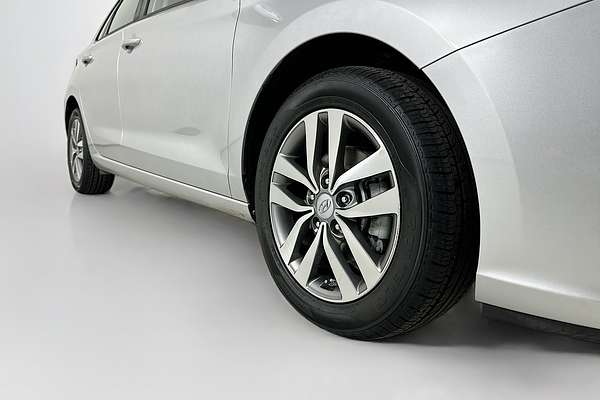 2019 Hyundai i30 ACTIVE PD2 MY19