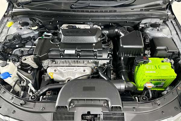 2011 Hyundai i30 SLX FD MY11
