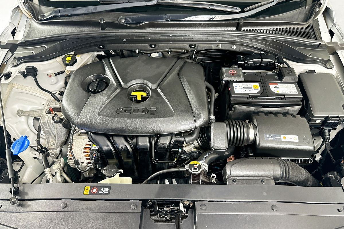 2019 Hyundai i30 ACTIVE PD2 MY20