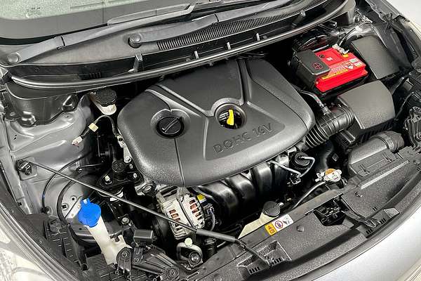 2016 Hyundai i30 ACTIVE GD4 SERIES 2