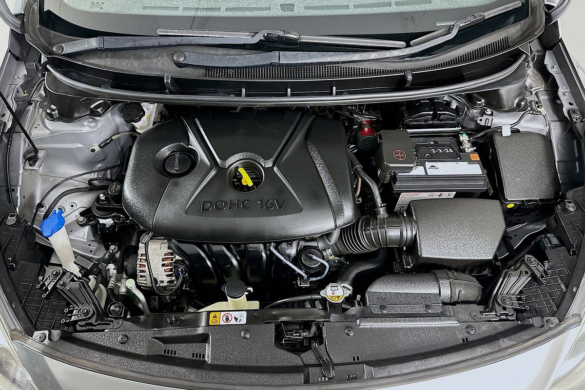 2015 Hyundai i30 ELITE GD MY14