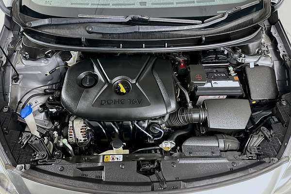 2015 Hyundai i30 ELITE GD MY14