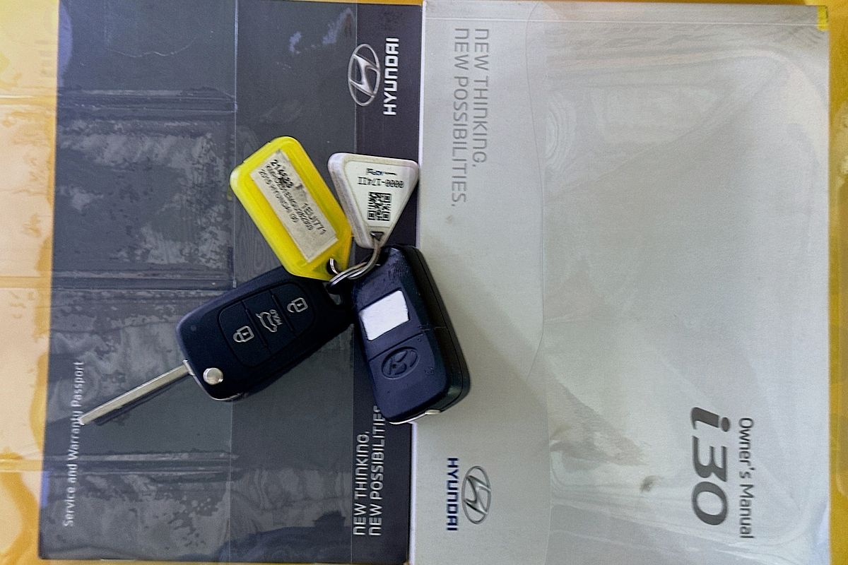2015 Hyundai i30 ACTIVE GD3 SERIES 2